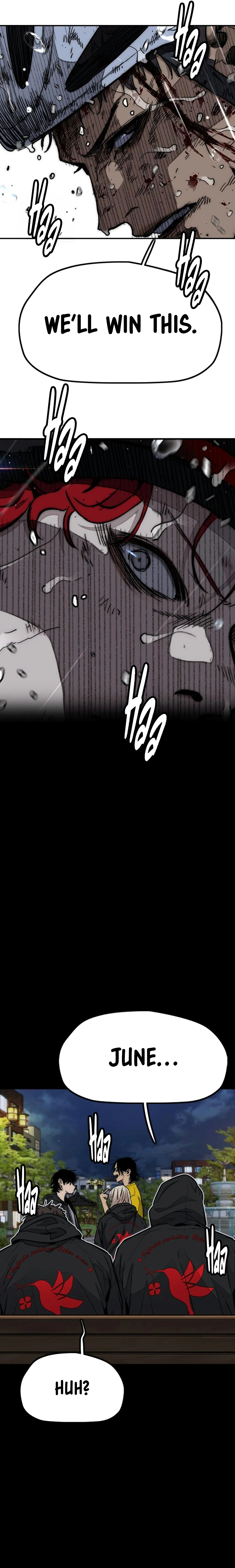 Wind Breaker Chapter 542 Page 21