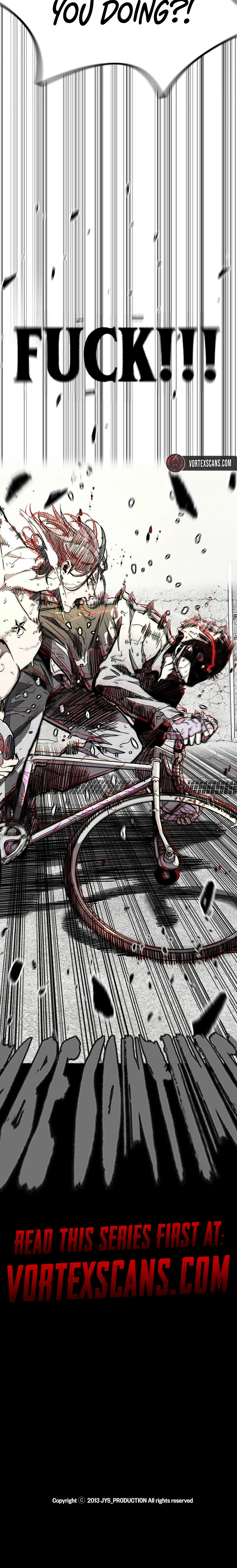 Wind Breaker Chapter 542 Page 34