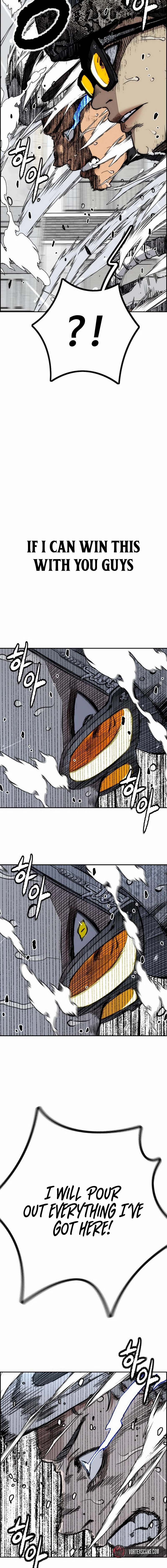 Wind Breaker Chapter 540 Page 7