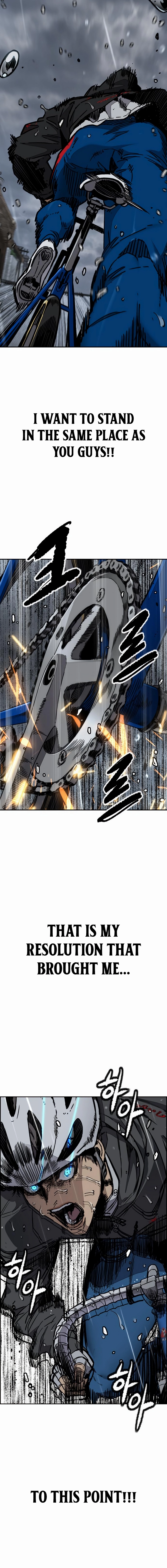 Wind Breaker Chapter 540 Page 11