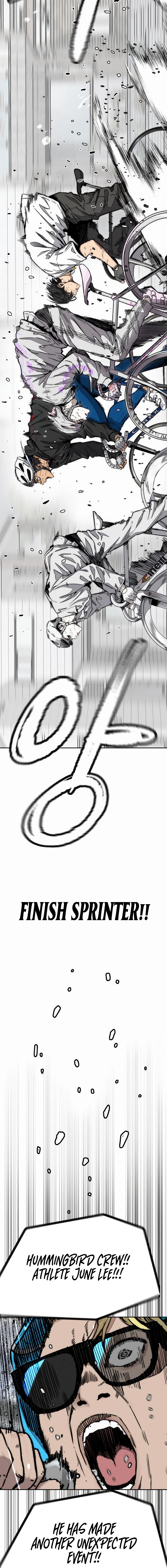 Wind Breaker Chapter 540 Page 16