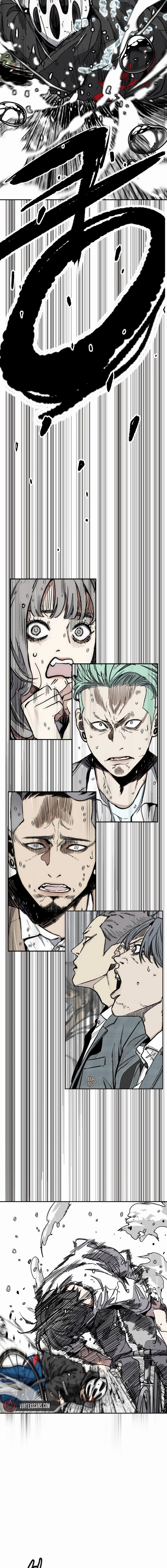 Wind Breaker Chapter 540 Page 21