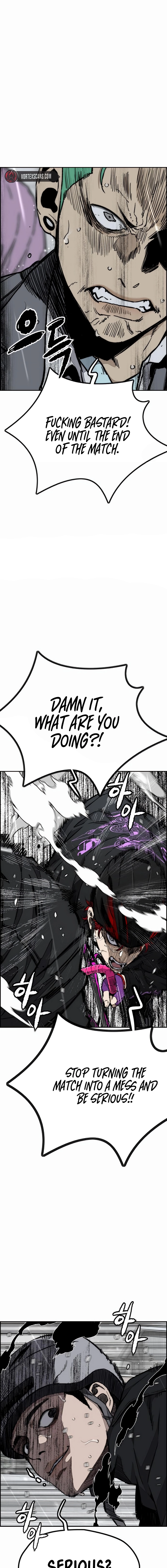 Wind Breaker Chapter 540 Page 24