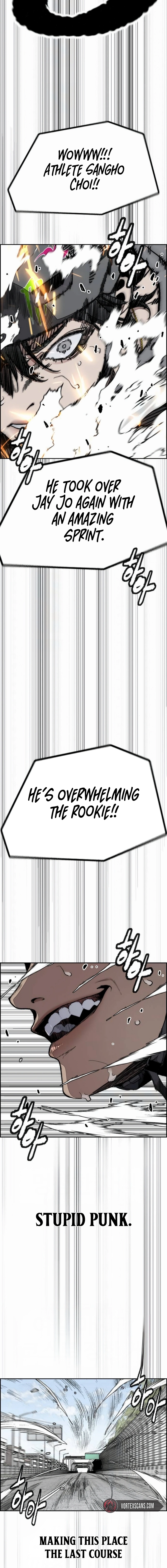 Wind Breaker Chapter 553 Page 10