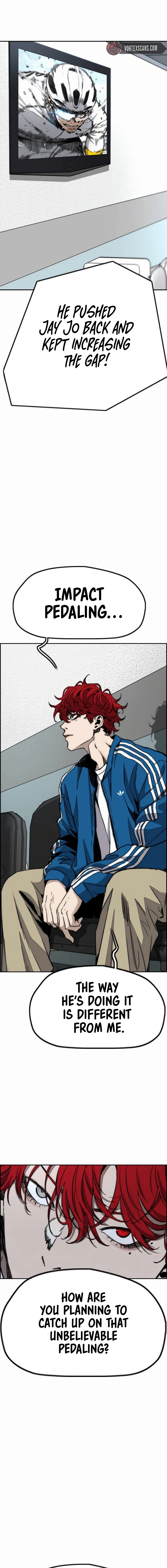 Wind Breaker Chapter 553 Page 13