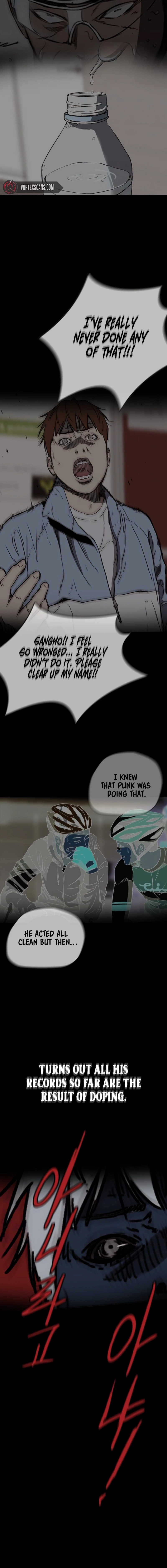 Wind Breaker Chapter 553 Page 17