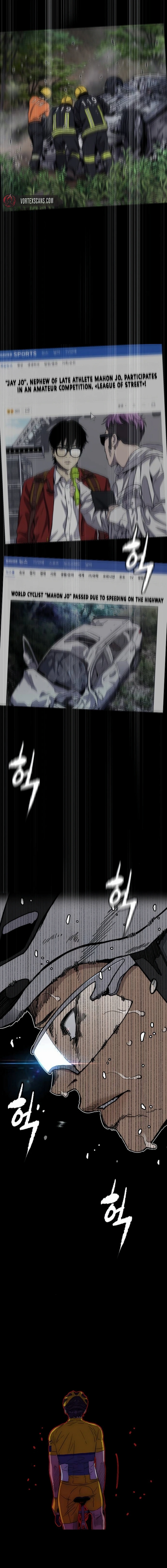 Wind Breaker Chapter 553 Page 20