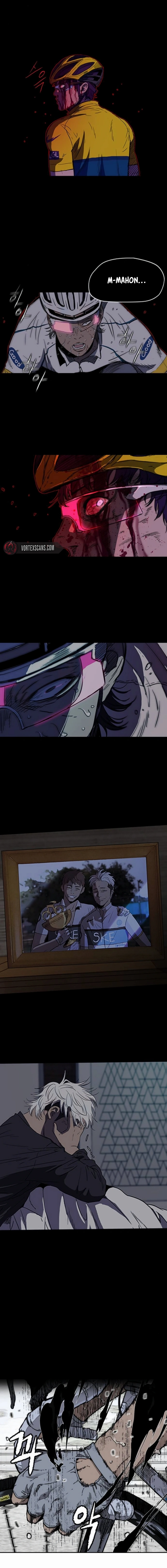 Wind Breaker Chapter 553 Page 21