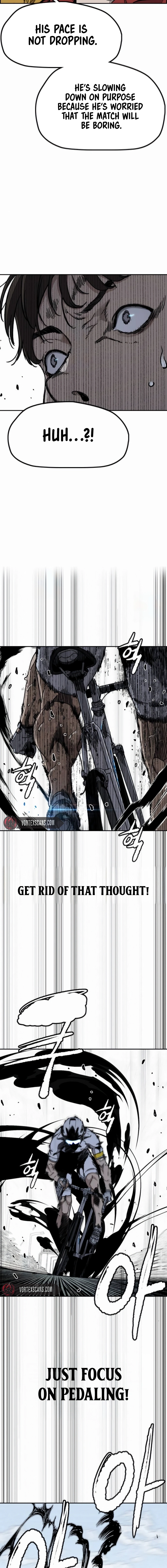 Wind Breaker Chapter 553 Page 23