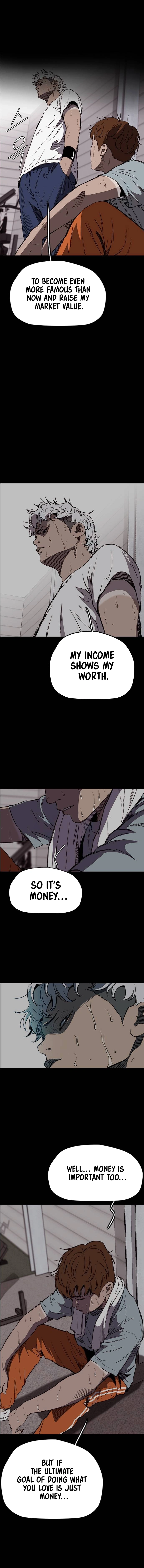 Wind Breaker Chapter 554 Page 8