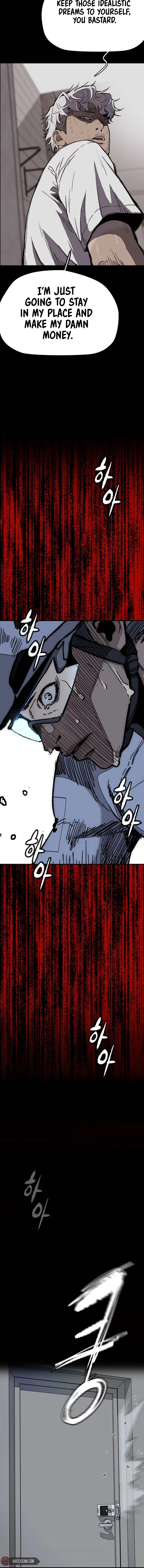 Wind Breaker Chapter 554 Page 10