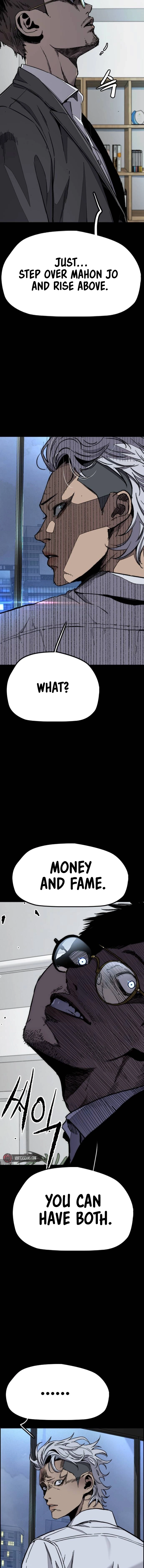 Wind Breaker Chapter 554 Page 12