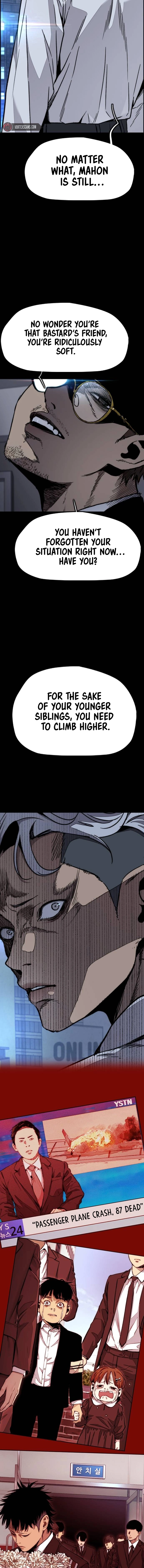 Wind Breaker Chapter 554 Page 13