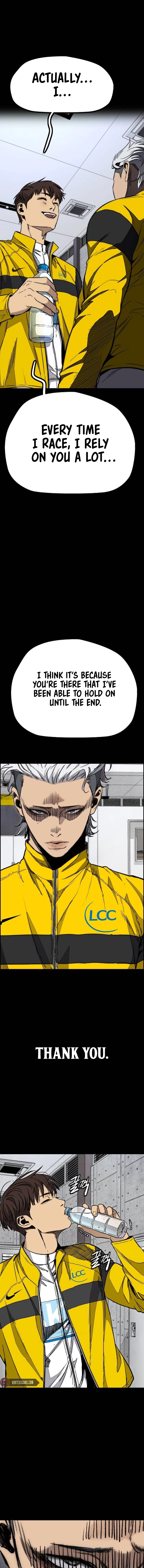 Wind Breaker Chapter 554 Page 16