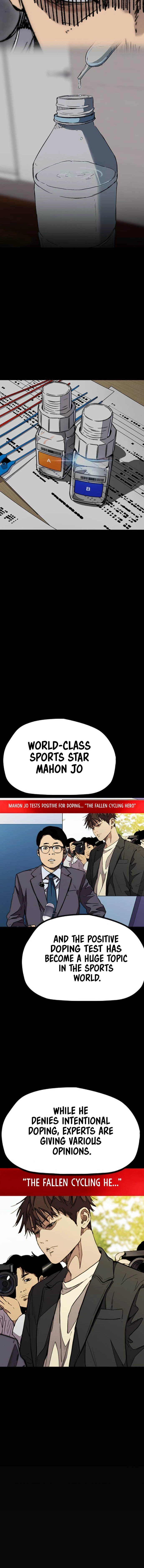 Wind Breaker Chapter 554 Page 17