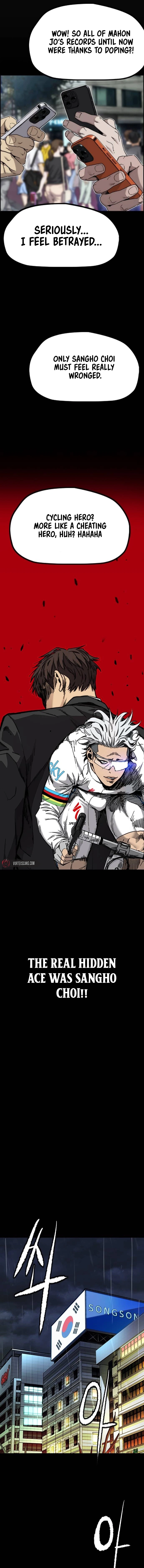 Wind Breaker Chapter 554 Page 18