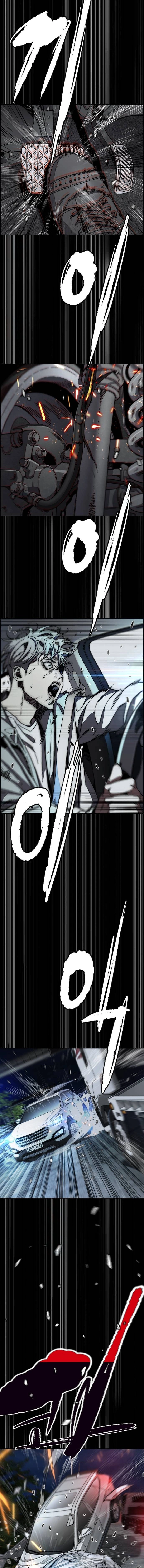 Wind Breaker Chapter 554 Page 23