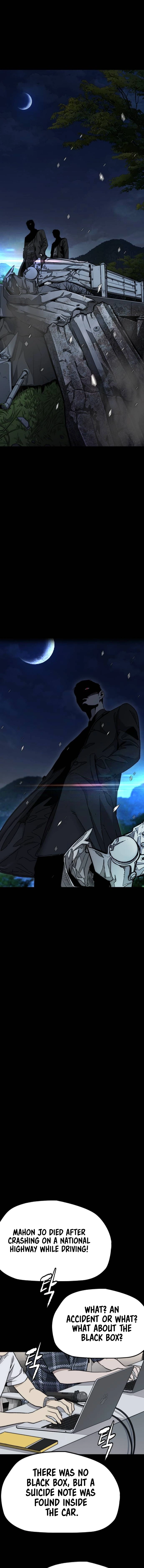 Wind Breaker Chapter 554 Page 25