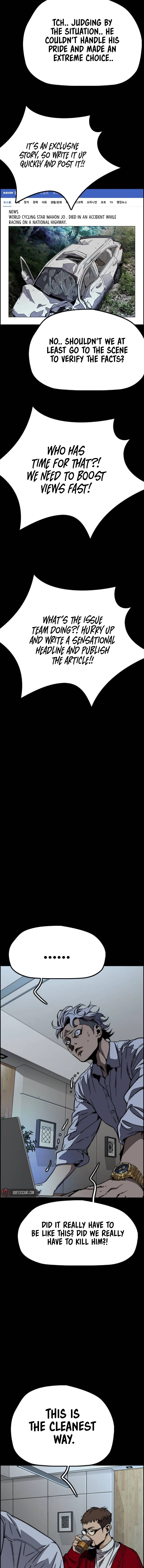 Wind Breaker Chapter 554 Page 26