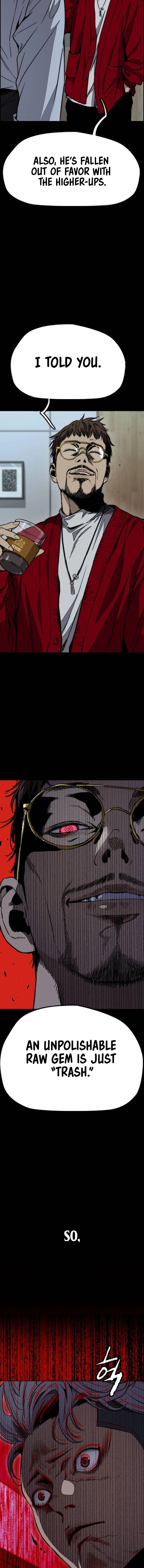 Wind Breaker Chapter 554 Page 27