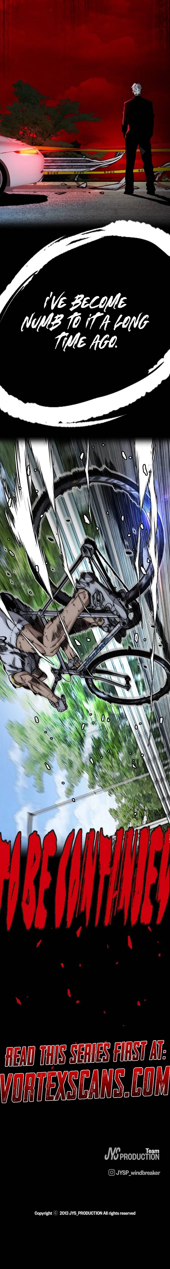 Wind Breaker Chapter 554 Page 29