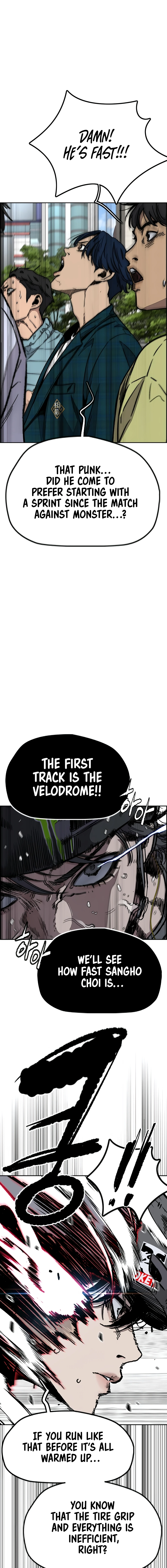 Wind Breaker Chapter 551 Page 8