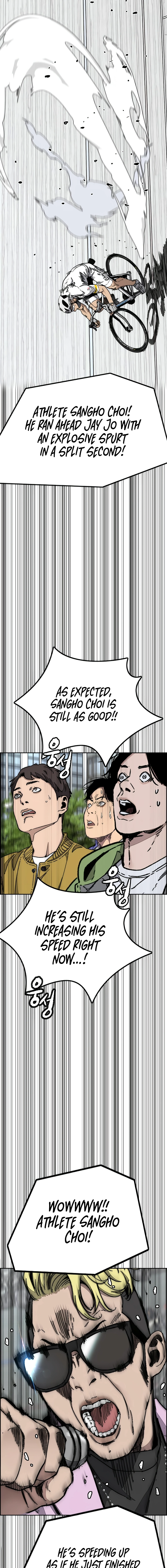 Wind Breaker Chapter 551 Page 10