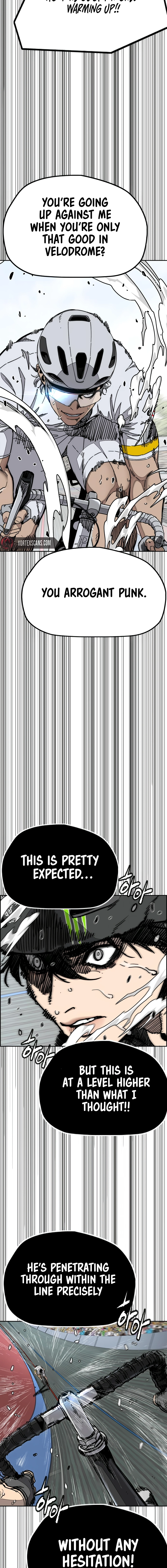 Wind Breaker Chapter 551 Page 11