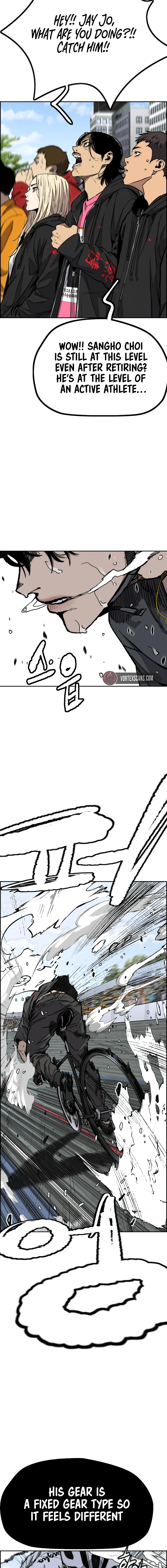 Wind Breaker Chapter 551 Page 14