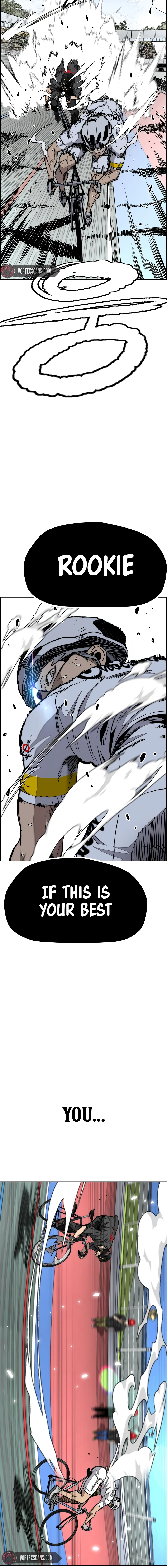 Wind Breaker Chapter 551 Page 16