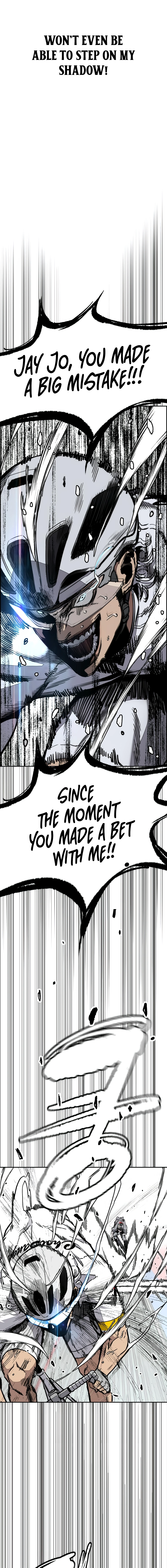 Wind Breaker Chapter 551 Page 17