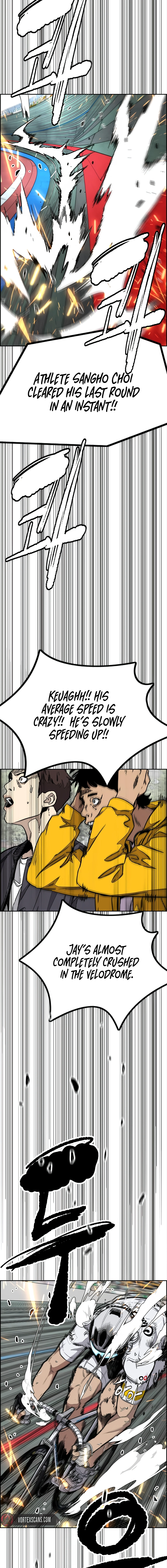 Wind Breaker Chapter 551 Page 18