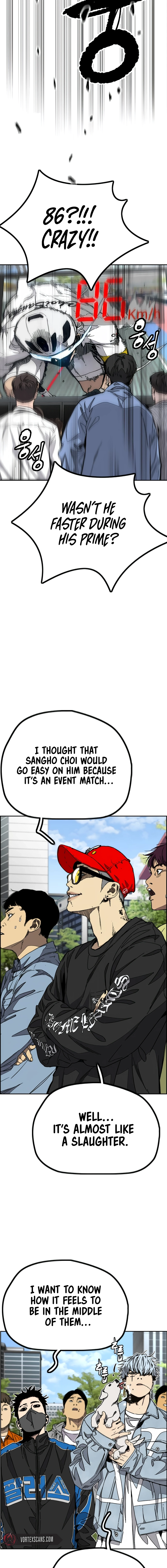 Wind Breaker Chapter 551 Page 19