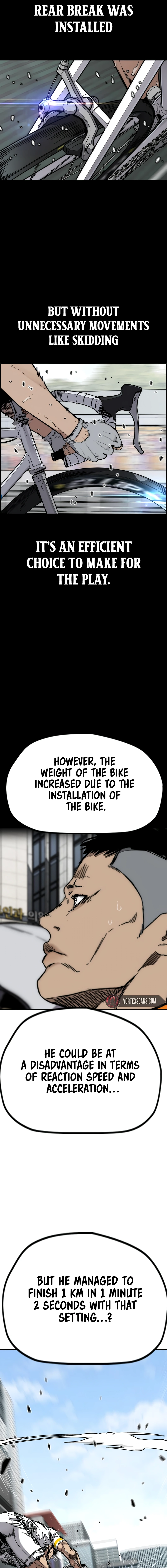 Wind Breaker Chapter 551 Page 21