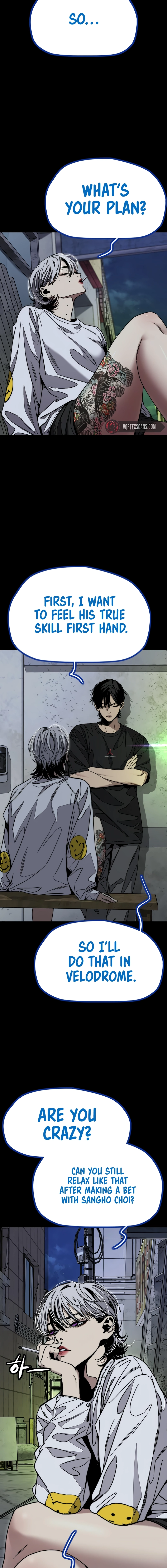 Wind Breaker Chapter 551 Page 24