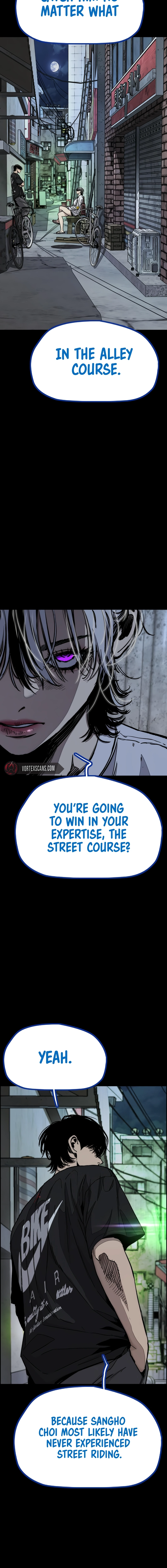 Wind Breaker Chapter 551 Page 26