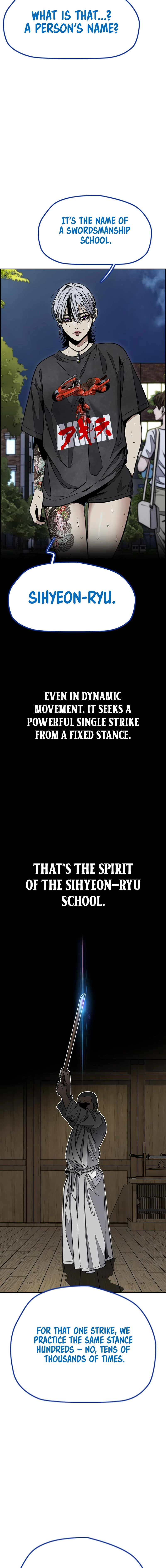 Wind Breaker Chapter 550 Page 7