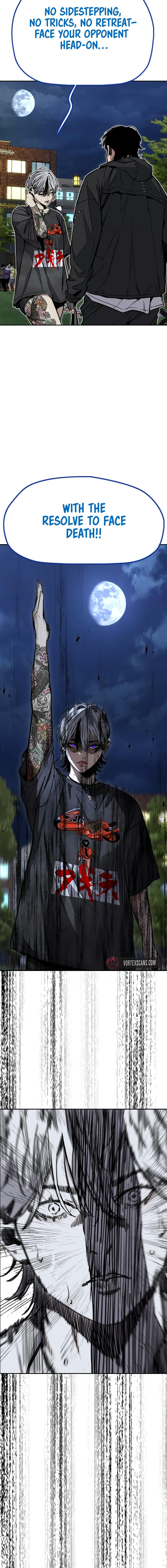 Wind Breaker Chapter 550 Page 8