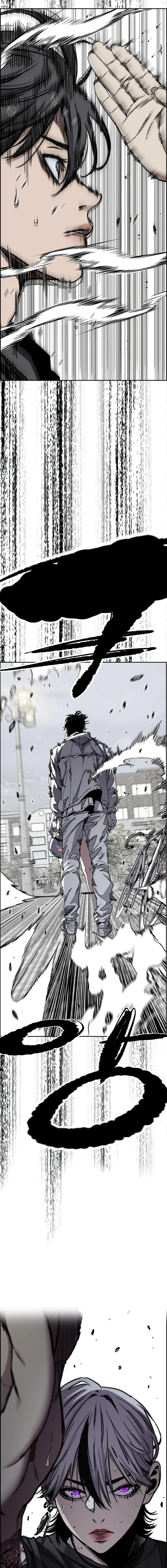 Wind Breaker Chapter 550 Page 9