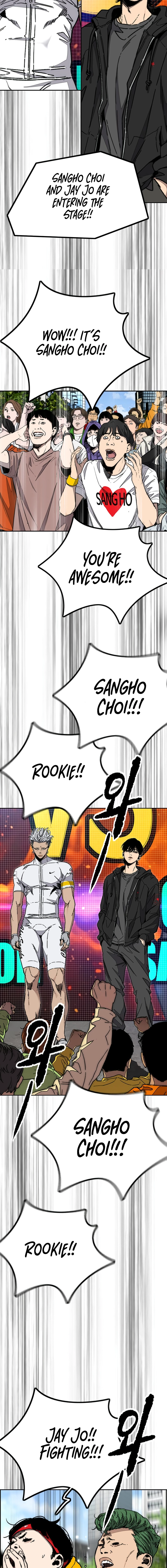 Wind Breaker Chapter 550 Page 19