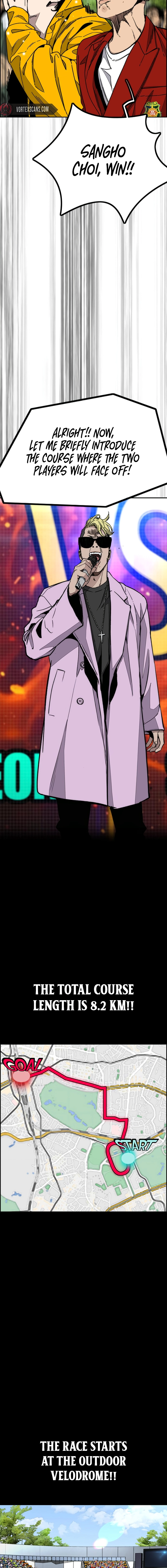 Wind Breaker Chapter 550 Page 20