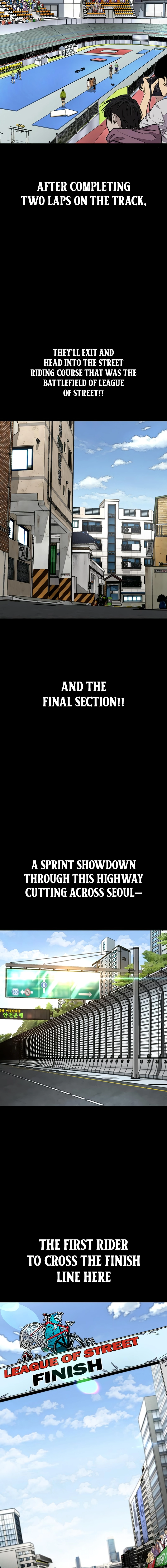 Wind Breaker Chapter 550 Page 21