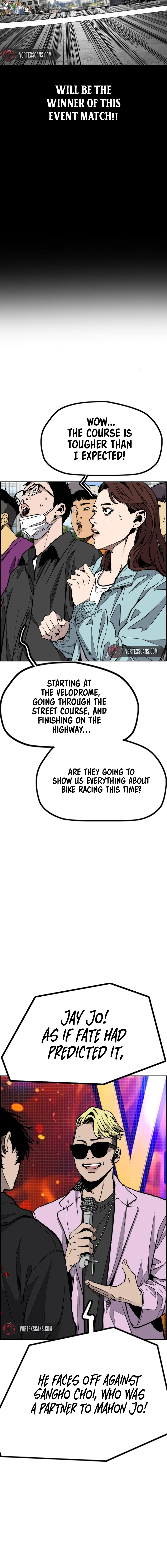 Wind Breaker Chapter 550 Page 22