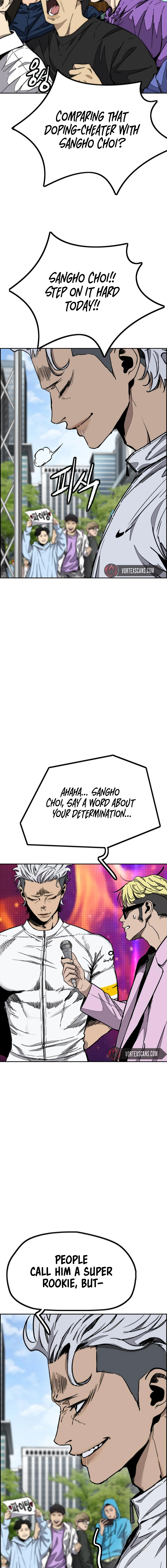 Wind Breaker Chapter 550 Page 24