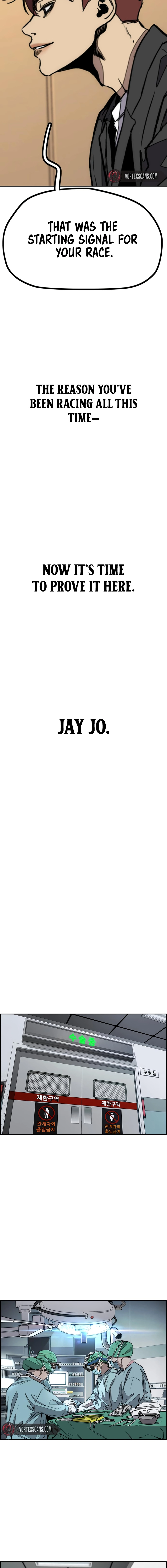 Wind Breaker Chapter 550 Page 28