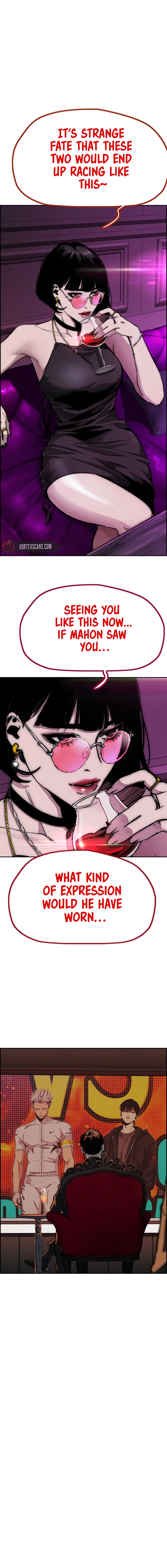 Wind Breaker Chapter 550 Page 30