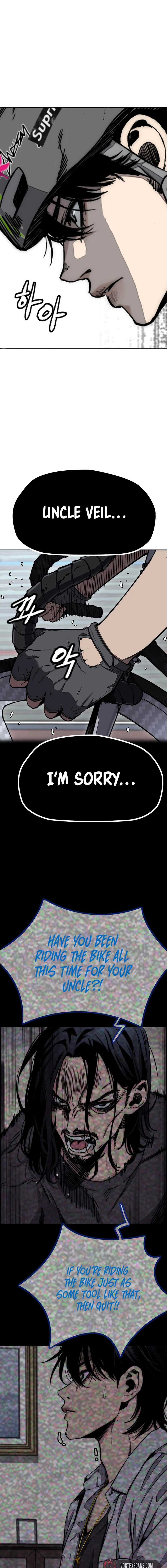 Wind Breaker Chapter 550 Page 31