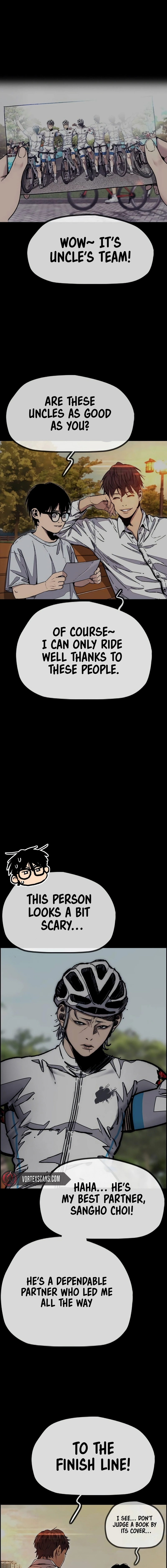 Wind Breaker Chapter 555 Page 9