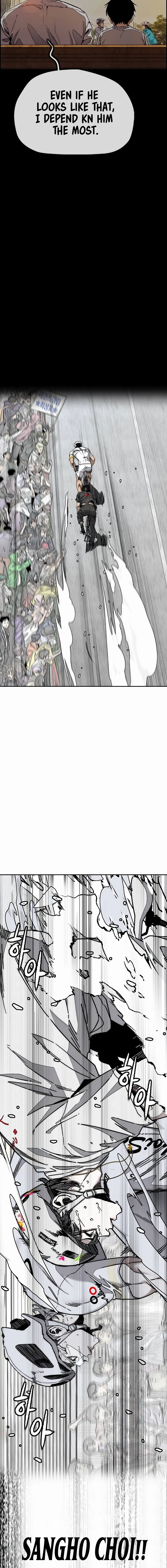 Wind Breaker Chapter 555 Page 10