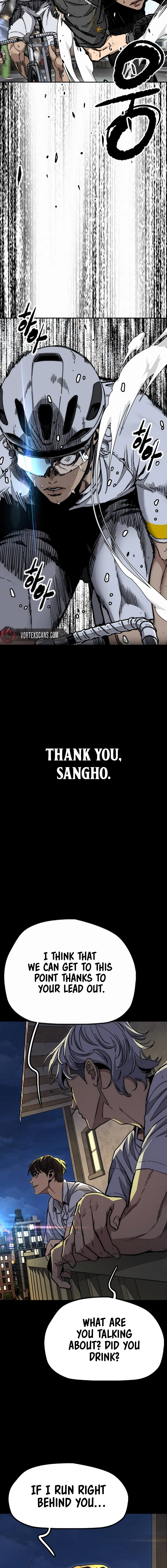 Wind Breaker Chapter 555 Page 12